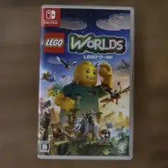LEGO Worlds Nintendo Switch ソフト