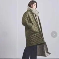 最終値下げ♡新品♡ユナイテッドアローズ別注バブアーレディースキルティングコート