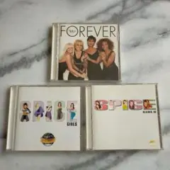 スパイス・ガールズ CD 3枚セット