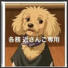 各務 近さんご専用