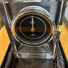ナルミ電波置き時計 ノウァ未使用品