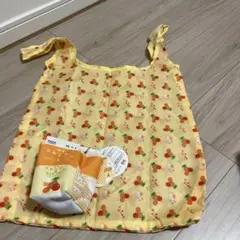 フルーツオ・レ　エコバッグ