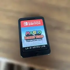 MARIO vs DONKEY KONG Nintendo Switch