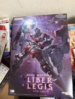 2025年最新】MODEROID 斬魔大聖デモンベイン リベル・レギスの