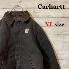 【人気アイテム】Carhartt ワンポイントロゴ襟コーデュロイジャケット