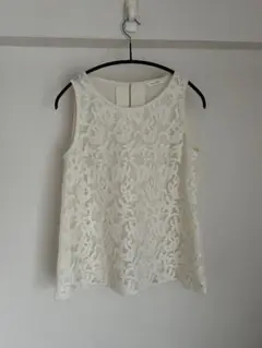 【美品】Doux archives トップス　ノースリーブ