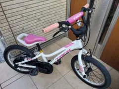 トレック Precaliber 16インチ キッズバイク