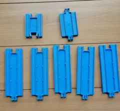 TOMY　線路　8個セット