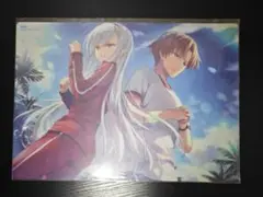 ようこそ実力至上主義の教室へ２年生編　特典 B4デスクマット 2点セット