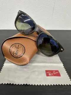 ★美品★ Ray-Ban サングラス NEW WAYFARER RB2132