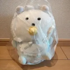 ナガノのくま　BABYなくまBIGぬいぐるみ　ナガノキャラクターズ　ちいかわ