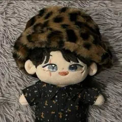 10cm ぬい服 帽子 ぬいぐるみ服 SUGA bts DDAY ユンギ