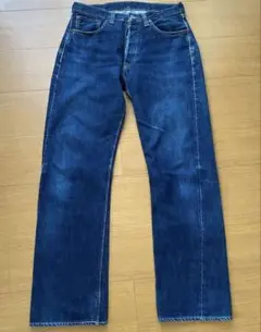 【希少】BOOTLEGGERS 601XX ブートレガーズ W30 L32 濃紺