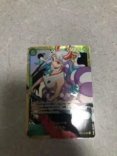 ワンピースカード　ヤマト