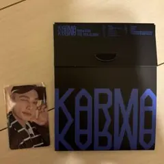 straykids スキズ KARMA コンパクト盤 ヒョンジン