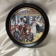 ロイヤルコペンハーゲン　谷内六郎　陶板画　ROKU ロイヤルコペンハーゲン 谷内六郎 陶板画 ROKU - メルカリ