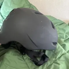 bern マットブラック ヘルメット