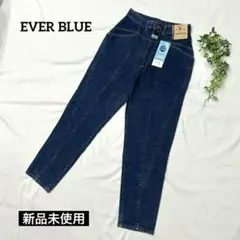 【新品♡定価6300円】EVER BLUE　デニムパンツ　ジーンズ　ハイウエスト