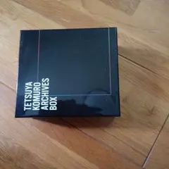 TETSUYA KOMURO ARCHIVES BOX
