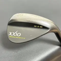 ゼクシオ XXIO ダブルラウンドソール ウェッジ 58度
