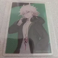 狛枝凪斗 ダンガンロンパ タワーレコード アクリルカード