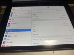 【最終値下げ】iPad Air Ⅰ2.5.7