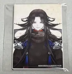 刀剣乱舞 七星剣 スクエア缶バッジ 跪坐