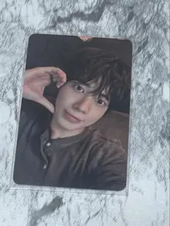 Solo Track Ver. 封入トレカ TAEHYUN