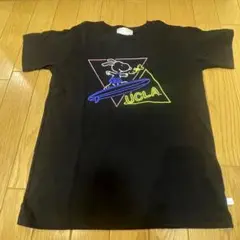UCLA スヌーピー　コラボティシャツ　140