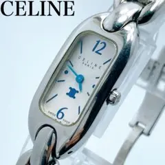セリーヌ CELINE マカダム クォーツ ピンク文字盤 セリーヌ CELINE マカダム クォーツ ピンク文字盤