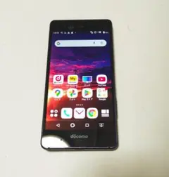 arrows　SIMロック解除済み フルセグ　Android 9 【2】