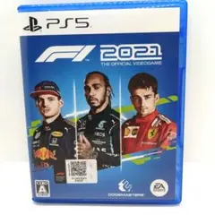 PS5 F1 2021