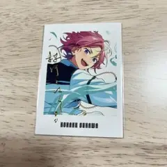 あんスタ 9周年 ぱしゃっつ Crazy:B 桜河こはく