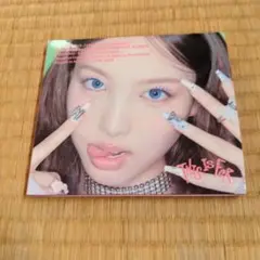 TWICE THIS IS FOR DIGIPACK 新品未開封　ナヨン