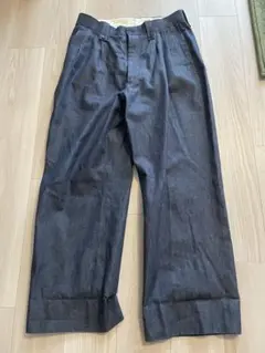 【RICHFIELD / リッチフィールド】バギーテーパードパンツ JW-3 RICHFIELD / リッチフィールド】バギーテーパードパンツ JW-3