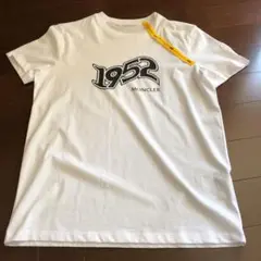 モンクレール ジーニアス ロゴプリントTシャツ