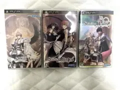 シャイニング・アーク シャイニング・ブレード シャイニング・ハーツ3セット