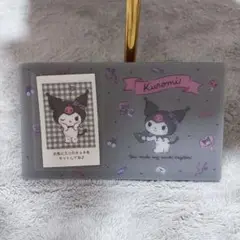 クロミ カード チェキ ケース