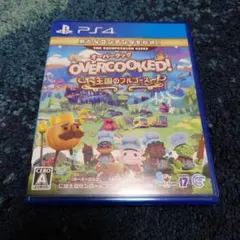 PS4 オーバークック! 王国のフルコース
