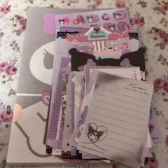メモおすそ分け（クロミ）B