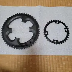 simanoFC4700 Tiagra チェーンリング50-34T