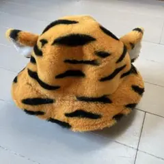 ディズニーリゾート ティガー ふわふわバケットハット 58cm