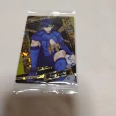 ブルーロック ウエハース5 カード トレカ SR 潔世一 スーパーレア キラ
