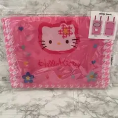 カオハナ キティ メッシュ収納ケース 39マート 新品未開封品