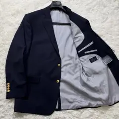 タグ付き✨ブルックスブラザーズ Explorer 紺ブレ REGENT 42S
