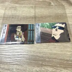 銀魂クリアカードコレクション