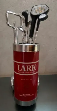 LARK ゴルフクラブセット カート型