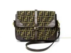 ヴィンテージ☆FENDI☆フェンディ☆ズッカ柄☆ショルダー!!