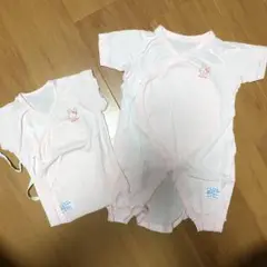 ファミリア新生児 コンビ肌着