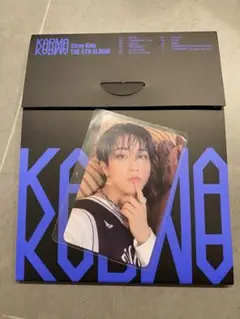 KARMA Compact ver. トレカ付き　ハン